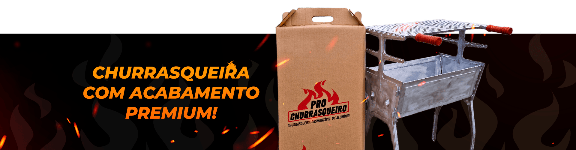Pro Churrasqueiro